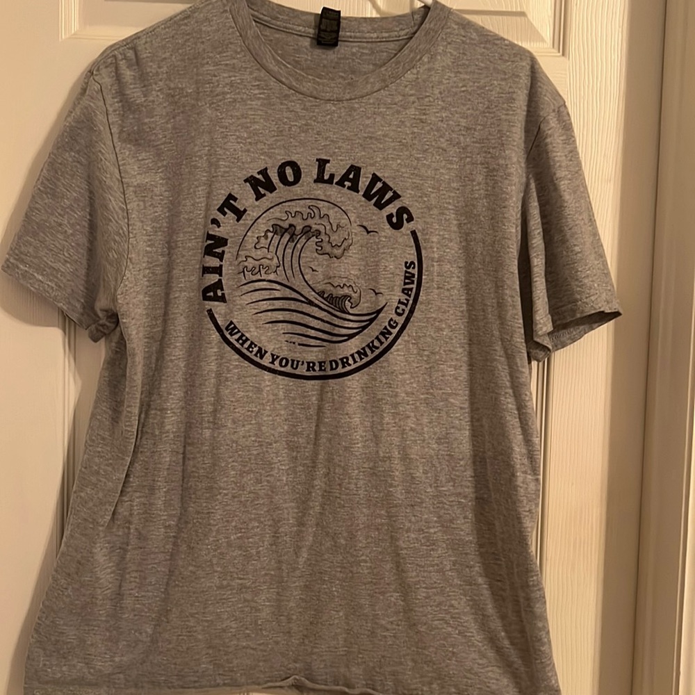 White Claw shirt